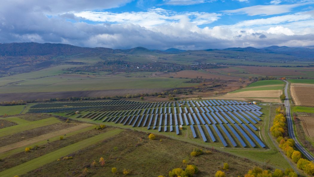 Current situation of the photovoltaic industry in Spain