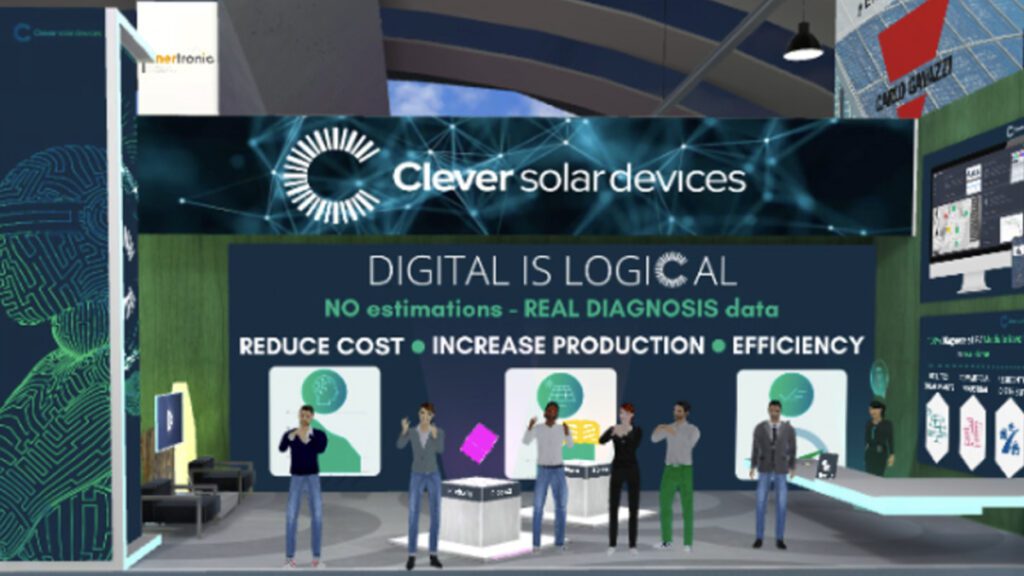 Clever Solar en el Effie Virtual Congress Solar 2021