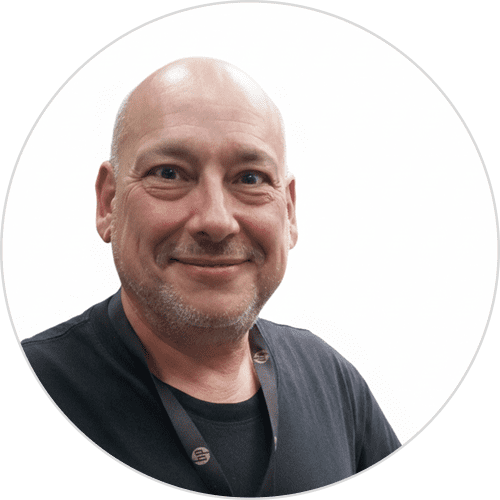 Juan Luis López, R&D Engineer