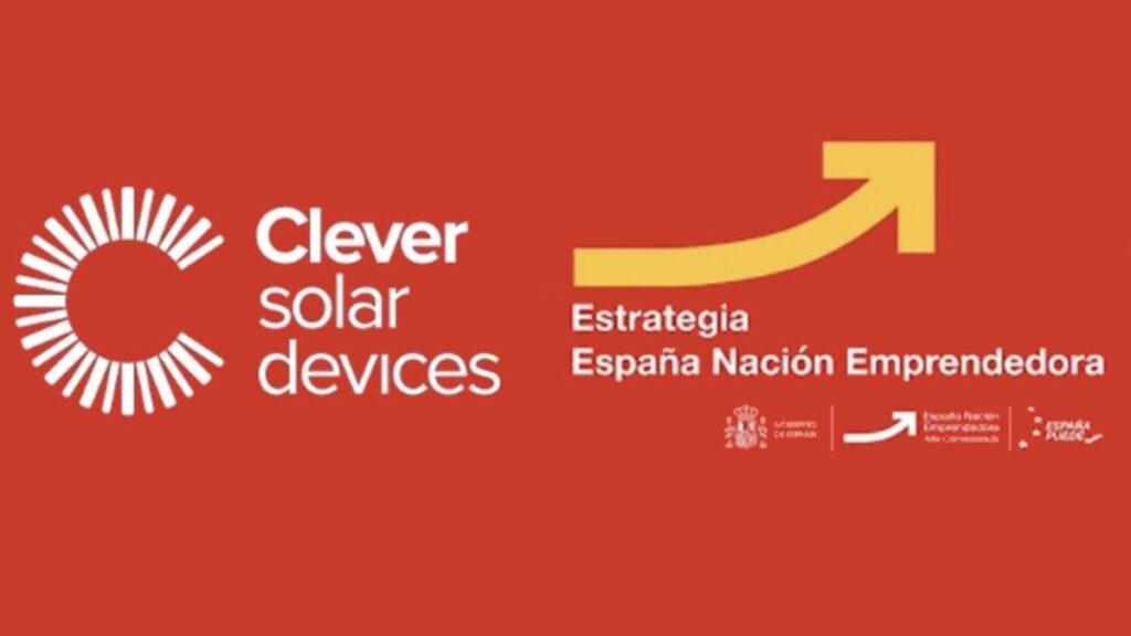 Clever Solar invited to the presentation of the 'Spain Entrepreneurial Nation' Strategy