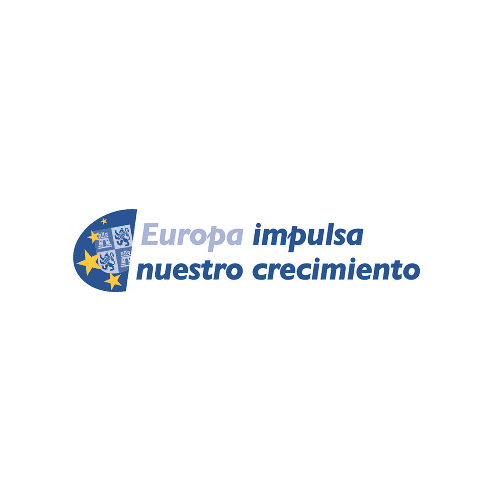 Europa impulsa nuestro crecimiento logo
