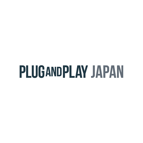 Plug and Play Japan logo
