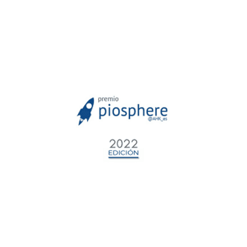 Piosphere Award logo