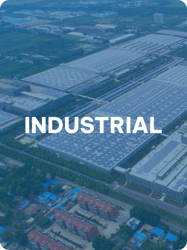 Industrial solar panels with Clever: the best solar power maintenance