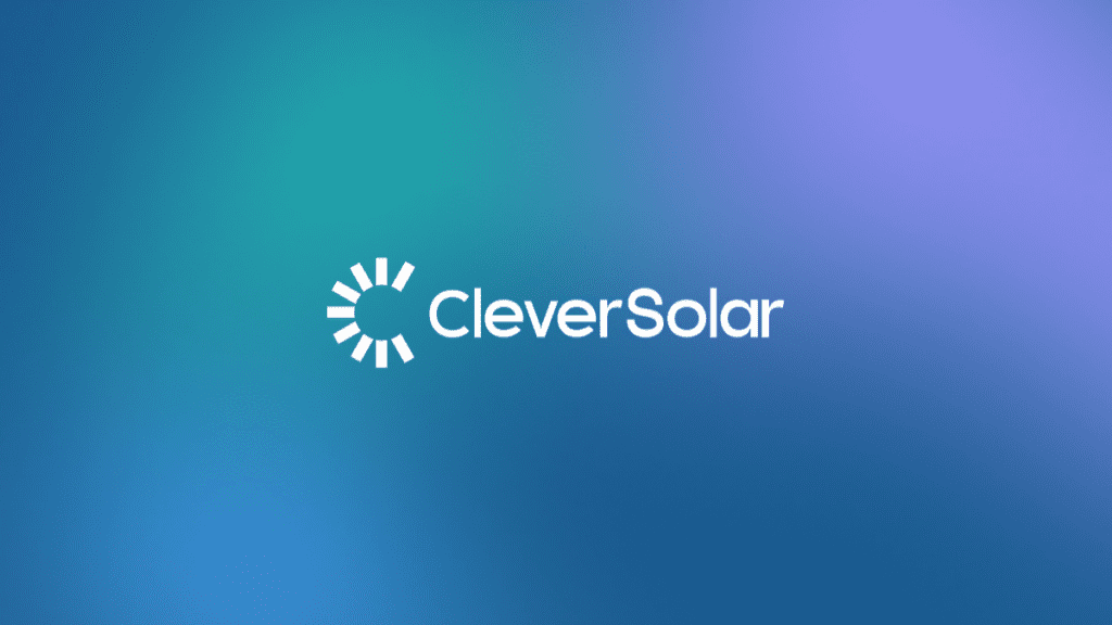 Clever Solar new identity