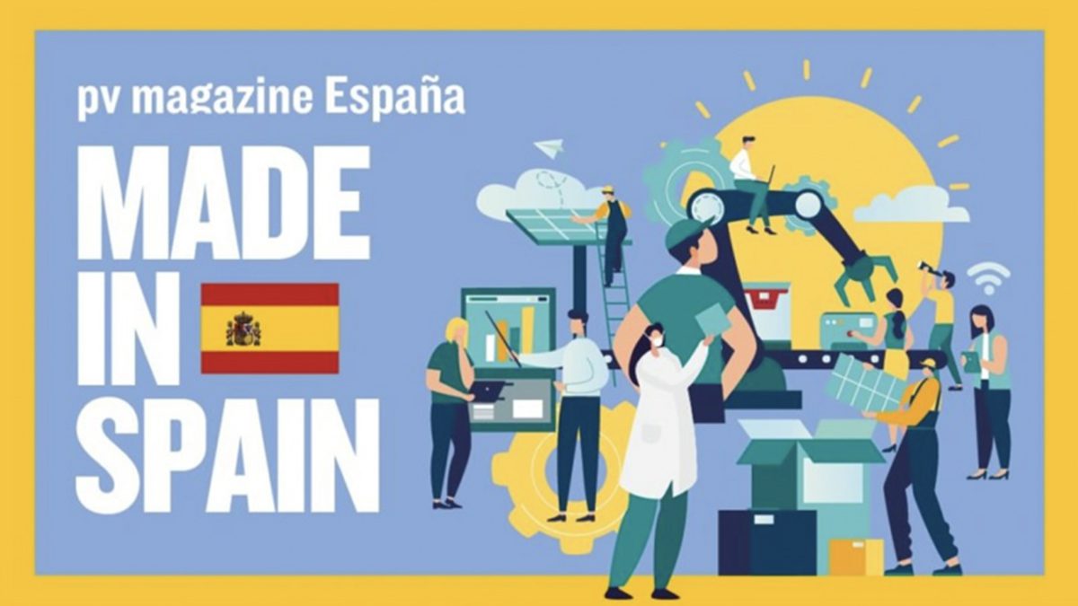 PV Magazine talks about Clever Solar Devices in its "Made in Spain" section
