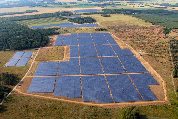 Solarpark Jannersdorf