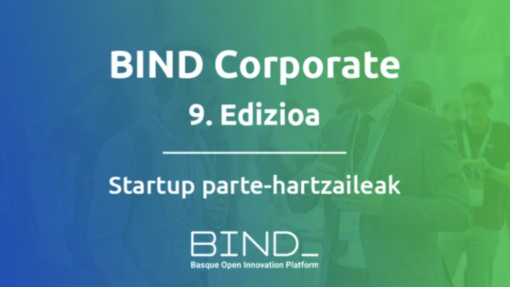 Clever Solar participa en novena edición de BIND, la plataforma de innovación abierta impulsada por el Gobierno Vasco