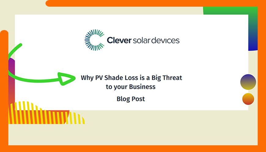 PV Shade Loss
